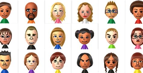 You'll Soon Be Able To Edit Your Mii Characters From The Comfort Of A Web Browser - Nintendo Life