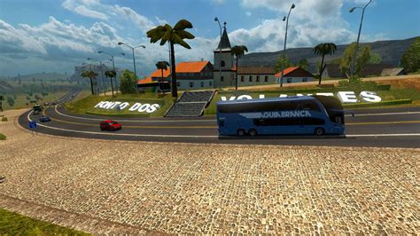 MAPA EAA v5.5 1.38 ETS2 - Euro Truck Simulator 2 Mods | American Truck Simulator Mods