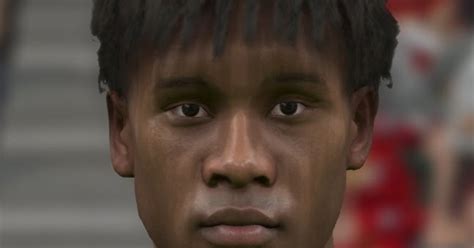 PES 2017 Faces Eduardo Camavinga by Dicky ~ SoccerFandom.com | Free PES ...