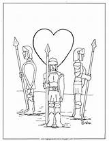 Coloring Pages For Kids By Mr Adron Guard Of Your Heart Printable  sketch template