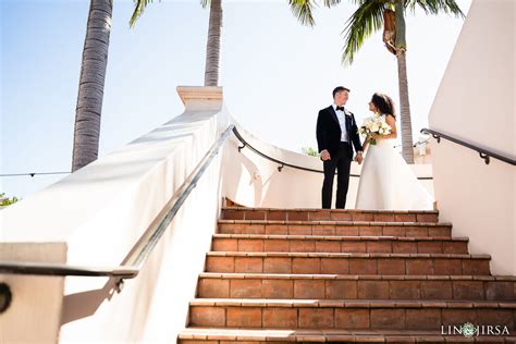 Hilton Santa Barbara Beachfront Resort Wedding | Gina and Patrick