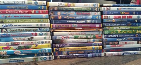 42 childrens dvds disney,dreamworks,20th century fox offers SANDWELL, Walsall