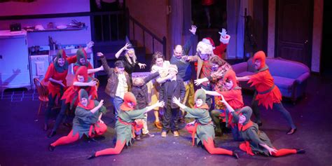 Theatre Lawrence delivers holiday nostalgia, humor with ‘A Christmas Story: The Musical’ | News ...