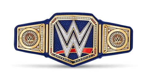 New Universal Championship Render : r/SquaredCircle