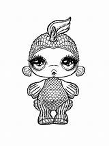 Cute Poopsie Slime Surprise Coloring Page  Free Printable sketch template