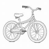 Bmx Printable Coloring Pages sketch template