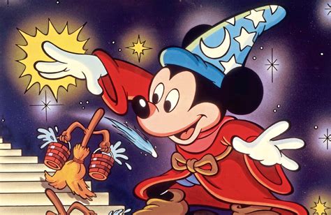 Walt Disney's most magical creation Mickey Mouse has put a spell on us for 90 years - Sunday Post