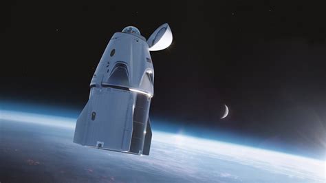 Inspiration4 announces crew for private SpaceX Crew Dragon mission - SpaceNews