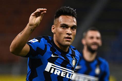 Inter Striker Lautaro Martinez To Start For Argentina Against Bolivia ...