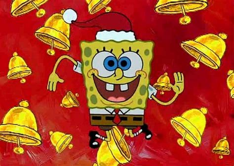 Spongebob Squarepants images Spongebob Christmas 4 wallpaper and ...