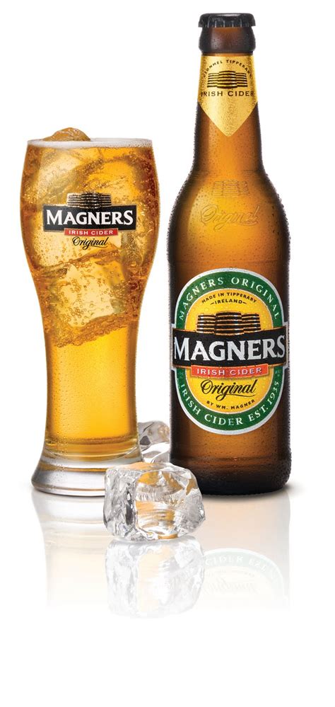 The Passionate Foodie: Magners Irish Cider: A Richer, Earthier Taste