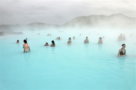 Blue Lagoon in Iceland - The Most Extraordinary Geothermal Spa in The World — Adventurous ...