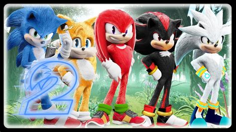 Sonic Tails And Knuckles Movie