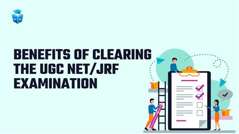 Benefits of Clearing the UGC NET/JRF Examination