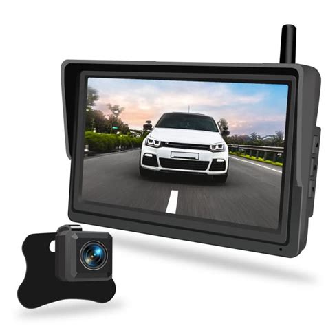 Top 10 Best Wireless Backup Camera Kits : Reviews & Buying Guide - Katynel