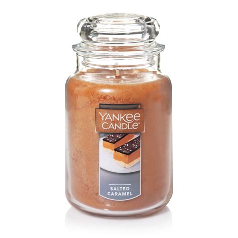 Bath and body works salted caramel pretzel candles X4 - munimoro.gob.pe