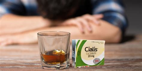 Cialis and Alcohol: What’s the Risk?