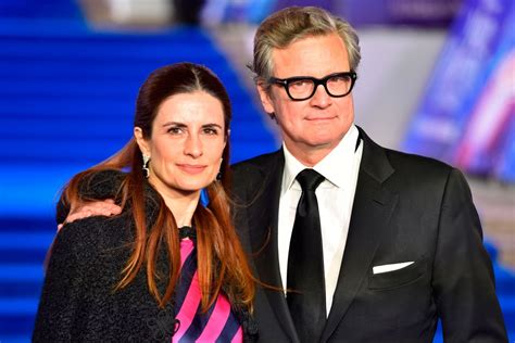 Colin Firth and his wife, Livia, split after 22 years of marriage