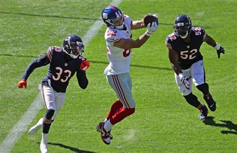 Bears Defender Puts NFL on Notice: 'I Am No Longer Afraid'