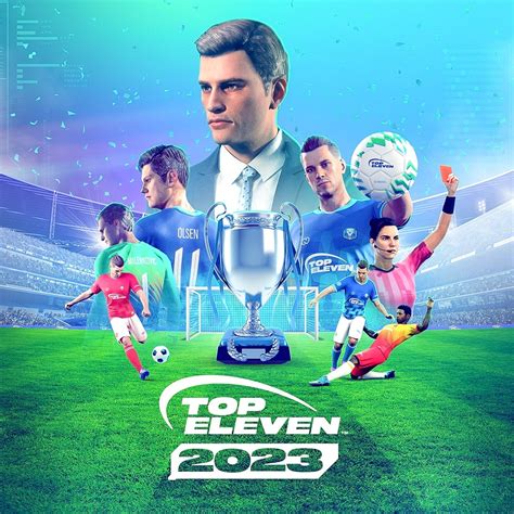 Top Eleven 2023 [Trailers] - IGN