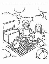 Picnic Blanket Drawing At GetDrawings  Free Download sketch template