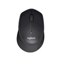 Logitech M331 Silent Plus Wireless Mouse | Asianic Distributors Inc. Philippines