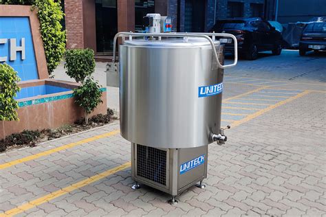 Milk Cooling Tanks – Unitech International (Pvt) Ltd | Lahore Pakistan