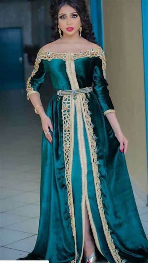 Caftan dounia batma | Fashion, Women's fashion dresses, Formal dresses long