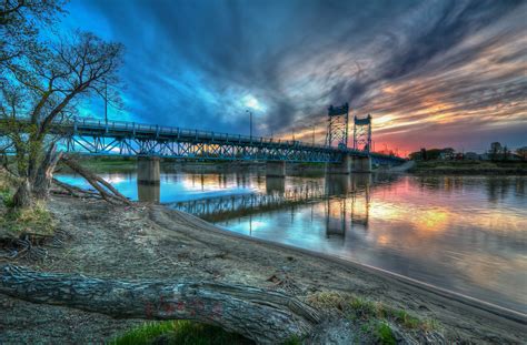 Lift Bridge, Selkirk, MB 1 | The Selkirk lift bridge, built … | Flickr