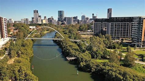 Australia's First Diagonal Arch Bridge One Step Closer To Reality - The Indian Telegraph