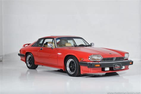 Used 1986 Jaguar XJ-Series XJS For Sale ($15,900) | Motorcar Classics ...