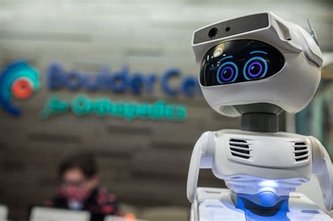 Pandemic's robot 'heroes' highlight their value at tech show