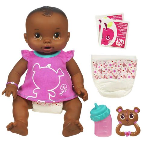 Amazon.com: Baby Alive Whoopsie Doo - AFRICAN AMERICAN: Toys & Games