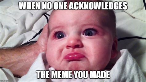 Cute Sad Face Meme