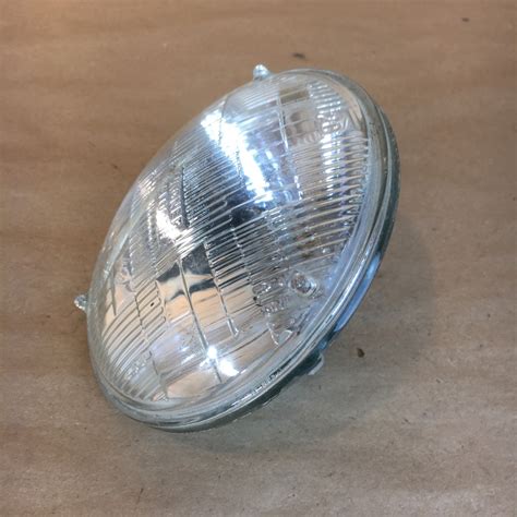 OEM Wagner 5 3/4 Inch Sealed Beam Front Headlamp High/Lo Light Bulb ...