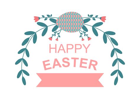 Happy Easter, Egg Logo Vector Graphic by DEEMKA STUDIO · Creative Fabrica