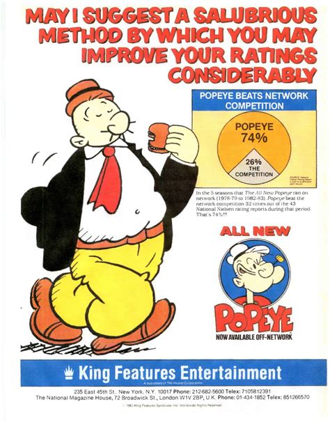 Popeye Characters Wimpy