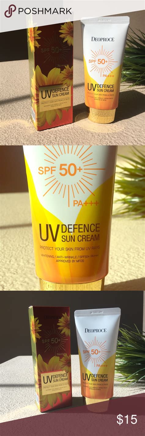 Tinted Korean Sunscreen SPF 50+