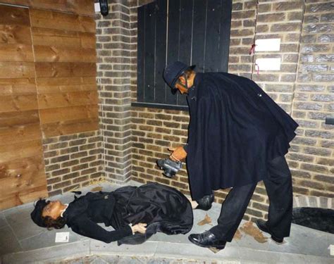 Jack The Ripper Museum - Heroes Of Adventure