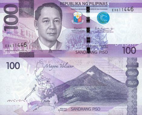 Impressive Philippine Money Printable Rainbow Pattern Preschool