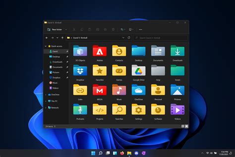 Change Folder Icon Windows 11