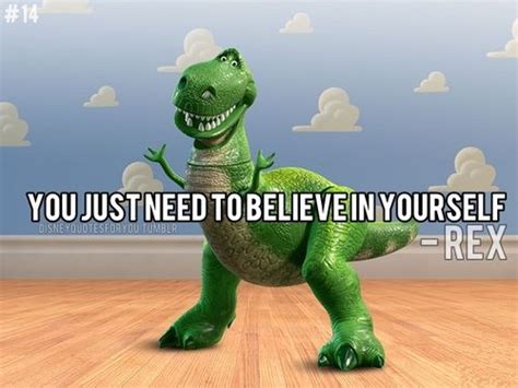 Toy Story Rex Quotes. QuotesGram