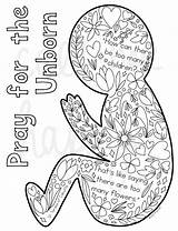 My Unborn Childrens Mothers Day Coloring Pages sketch template