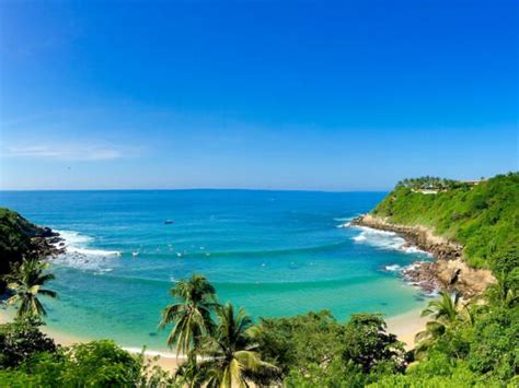 The Best Hidden Beaches in Oaxaca