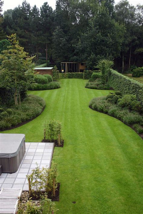 Large Yard Landscaping Ideas - Image to u