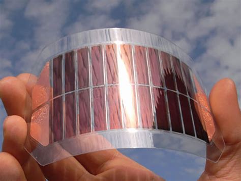 Characteristics of amorphous silicon thin film Part one - Solar PV Cell