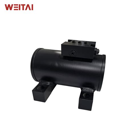 WL20 180° 4200N·m Hydraulic Drive Rotary Actuator - WEITAI