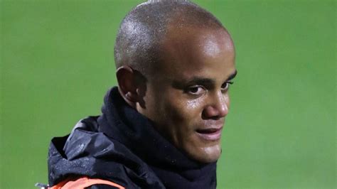 Vincent Kompany resilience praised as City captain prepares latest ...