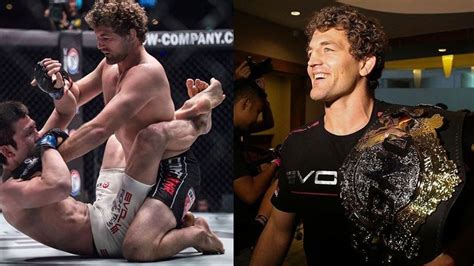 Ben Askren Said There Is A 98% Possibility He Will Fight In The UFC ...