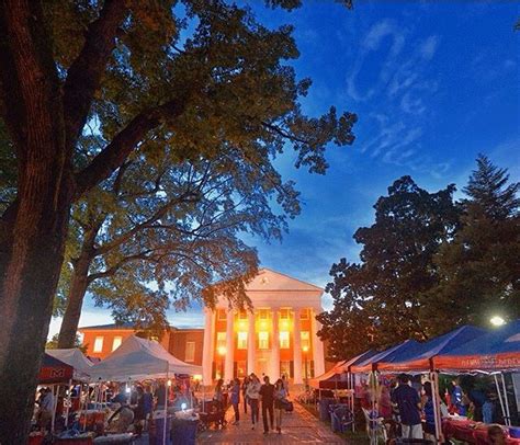 The grove at night | Ole miss, Ole miss football, Hotty toddy